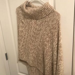 NWT Eileen Fisher Poncho